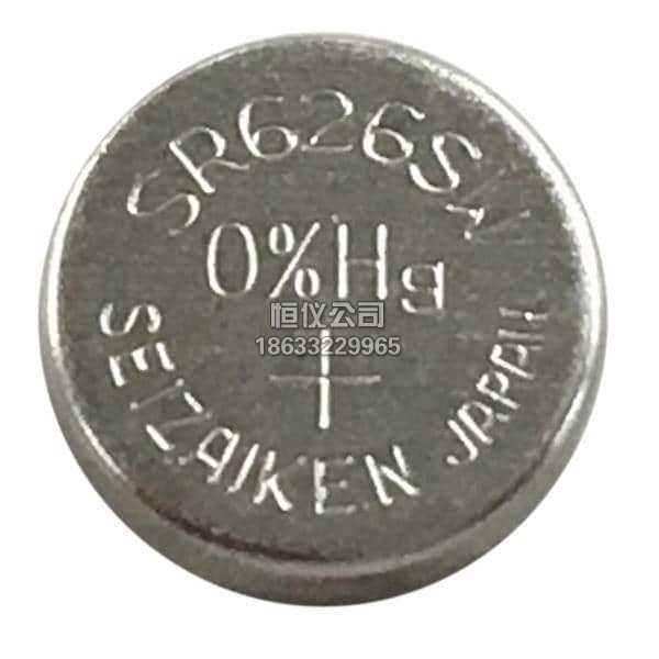 SR626W-5SE(Seiko Instruments)纽扣电池图片